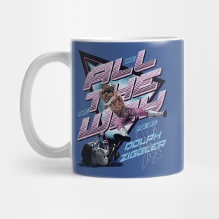 Dolph Ziggler All The Way Mug